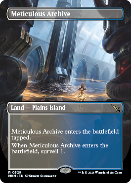 Picture of Meticulous Archive               